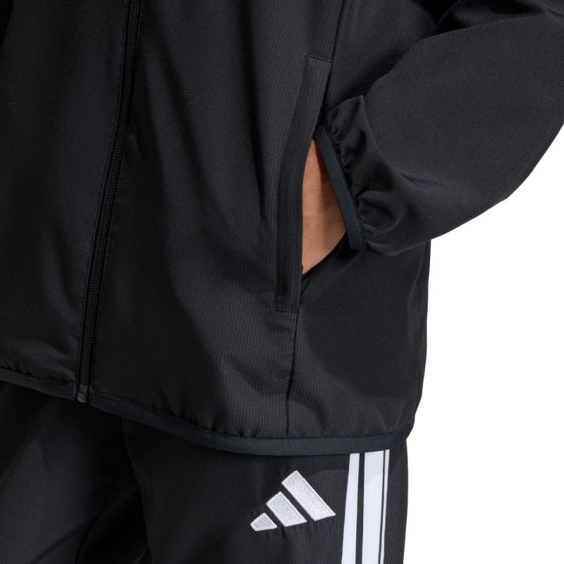 adidas Tiro 26 League Presentation Kids' Sweatshirt Black KA6416
