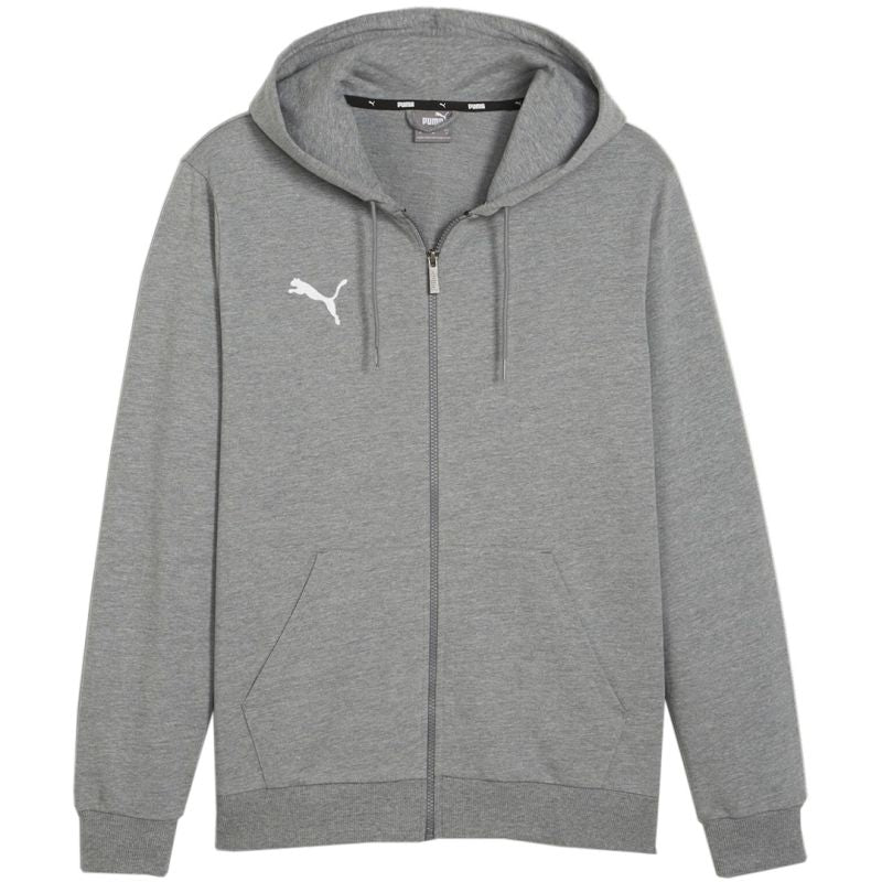 Felpa con cappuccio Puma Team Goal Casuals Hooded M 658595 33