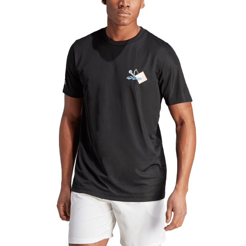 adidas Tennis APP T-shirt M II5918