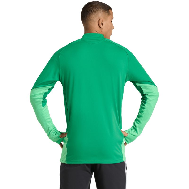 Top da allenamento uomo adidas Tiro 26 Competition verde KA7558