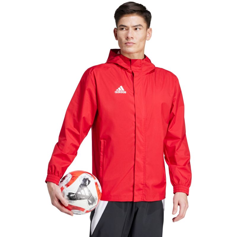 Adidas Entrada 22 All Weather Jacket M IK4009