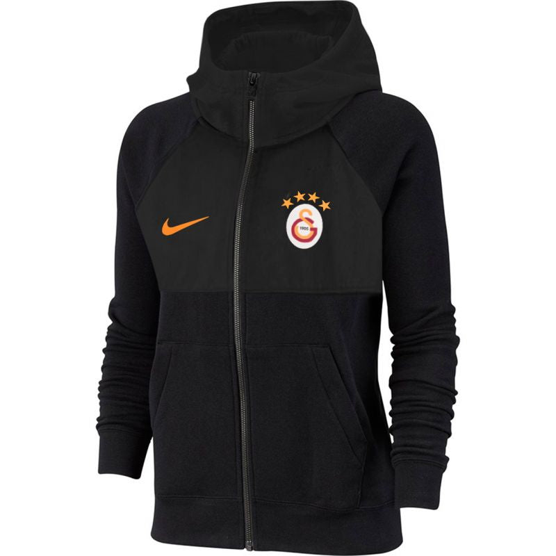 Felpa Nike Sportswear Full-Zip Hoodie Jr DA1686 010