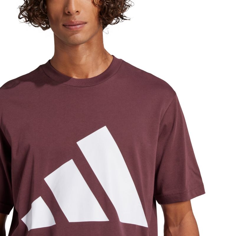 adidas Essentials T-shirt con logo grande M JE8939