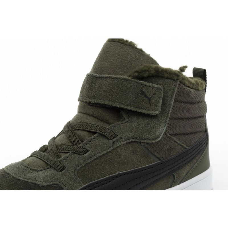 Scarpe Puma Rebound Street Sd Fur Ps Jr 367869 02