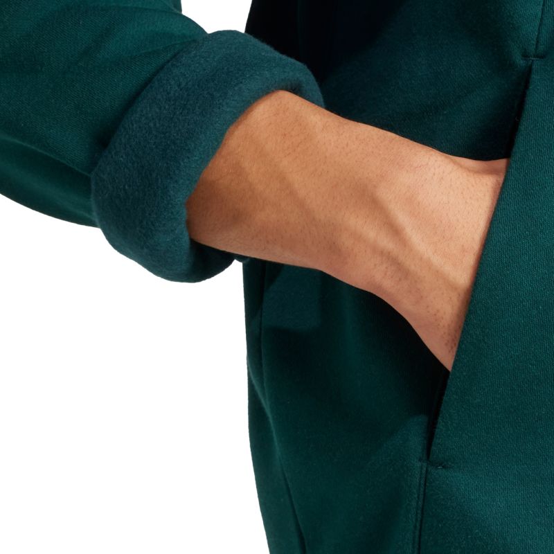 Adidas Felpa con cappuccio in pile ALL SZN M KB8527