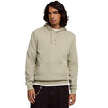 Felpa con cappuccio Puma ESS No. 1 Logo Centered da uomo, grigia 692914 61
