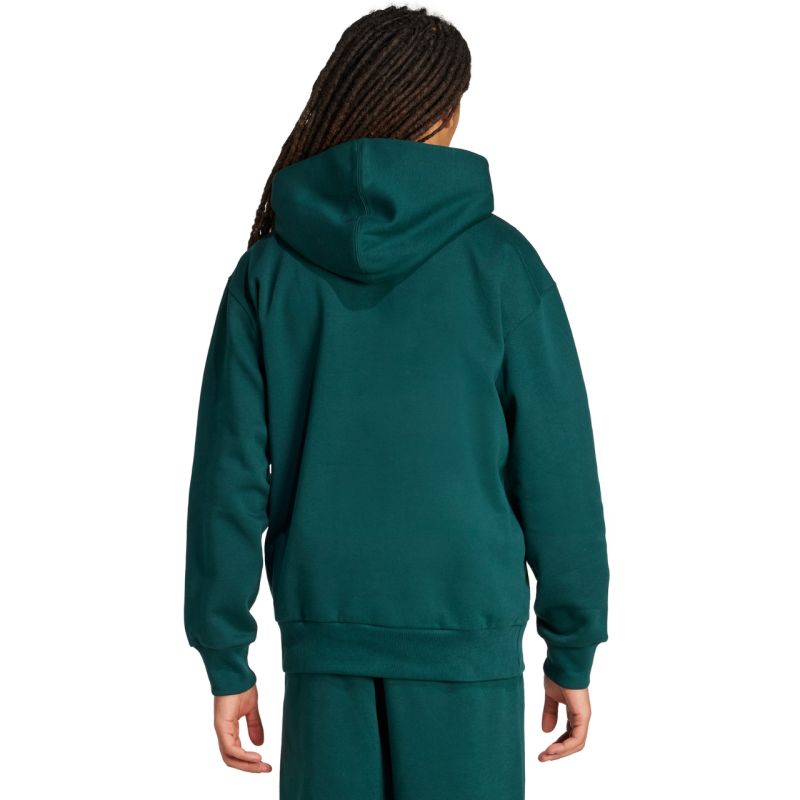 Adidas Felpa con cappuccio in pile ALL SZN M KB8527