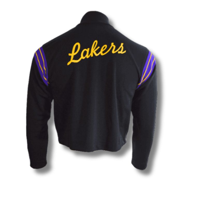 Nike LA Lakers Courtside 75 Tracksuit Jacket Wmns - DB1400-010