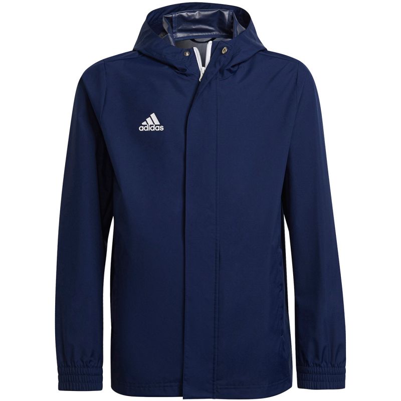 Giacca Adidas Entrada 22 All-weather Jr IK4012