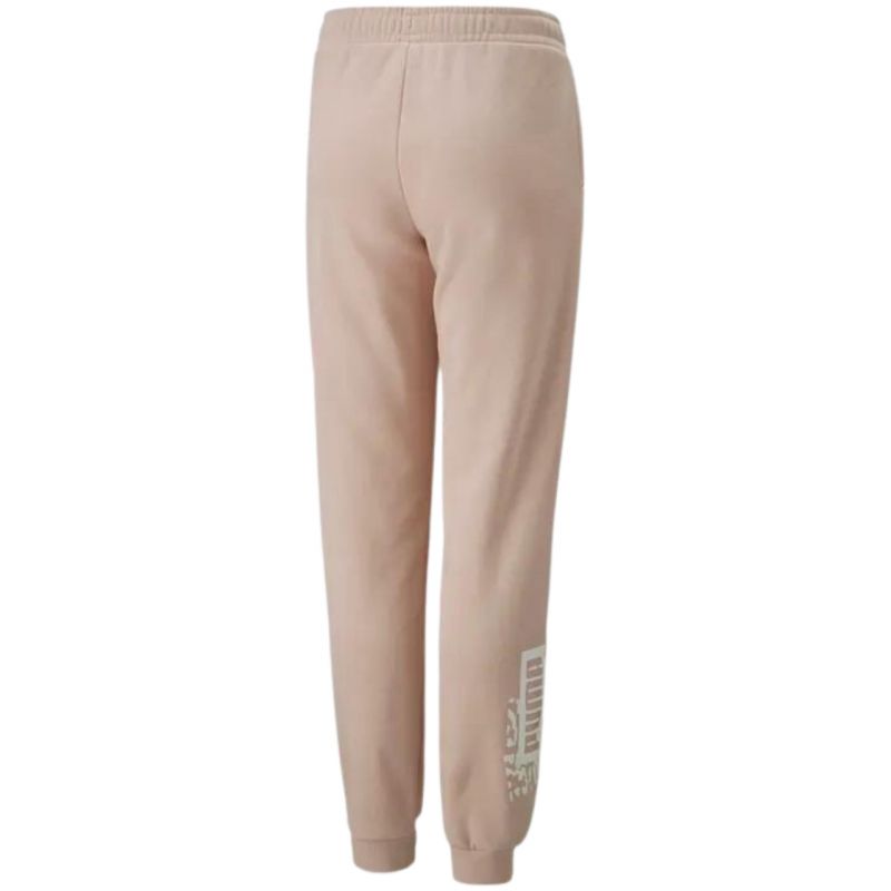 Puma Alpha Sweatpants FL cL G Jr 670222 47