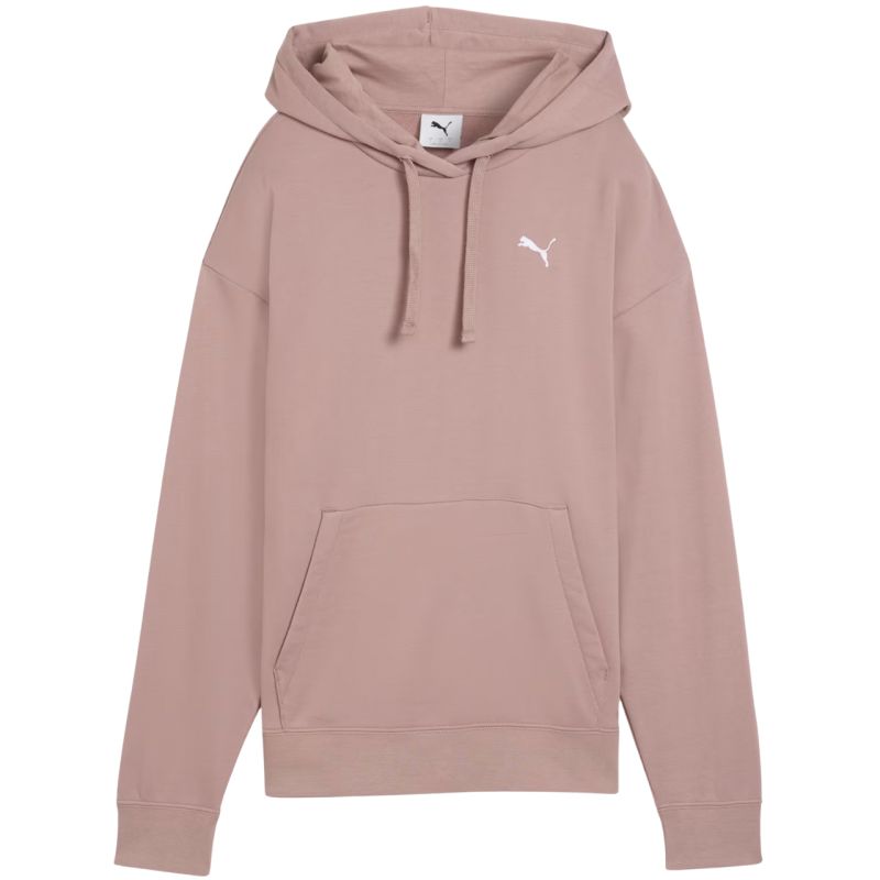Puma ESS Comfort Hoodie TR (s) rosa 682387 88