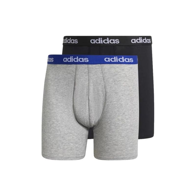 Adidas Linear Brief Boxer 2 Pack M GN2072 boxers