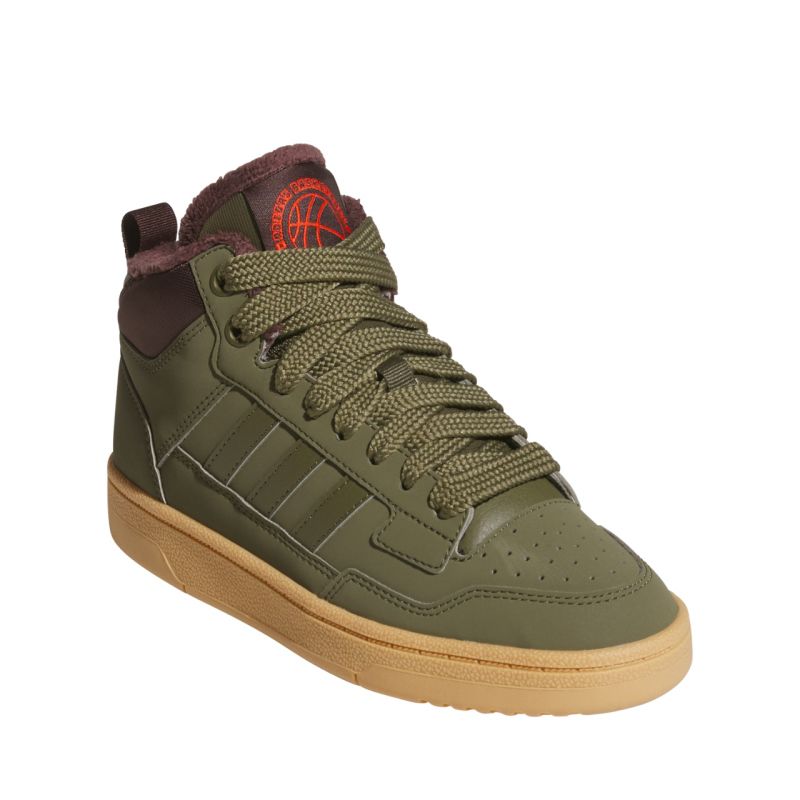 Adidas Rapid Court Mid Winterized Jr JR2813 shoes