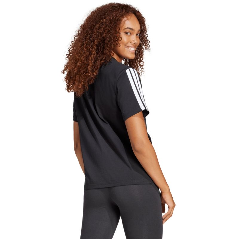 adidas Essentials 3-Stripes Cotton T-shirt W JM2393