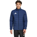 Giacca da uomo adidas Entrada 26 blu scuro JZ9142
