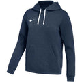 Felpa con cappuccio in pile Nike Park 26 blu scuro IB1224 410