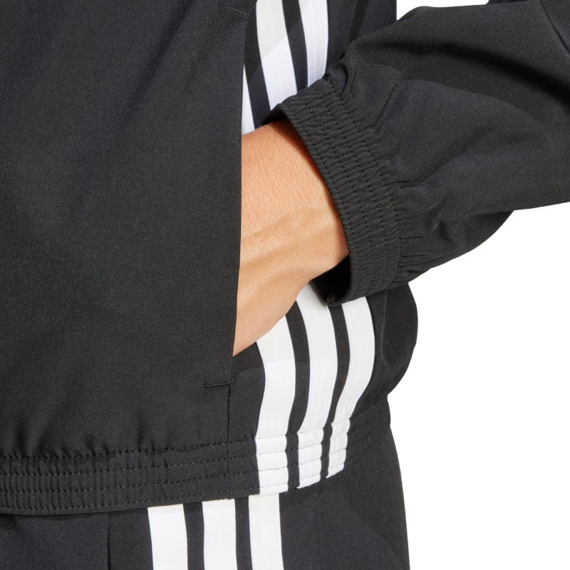 adidas Train Essentials 3-Stripes Jacket W JD6539