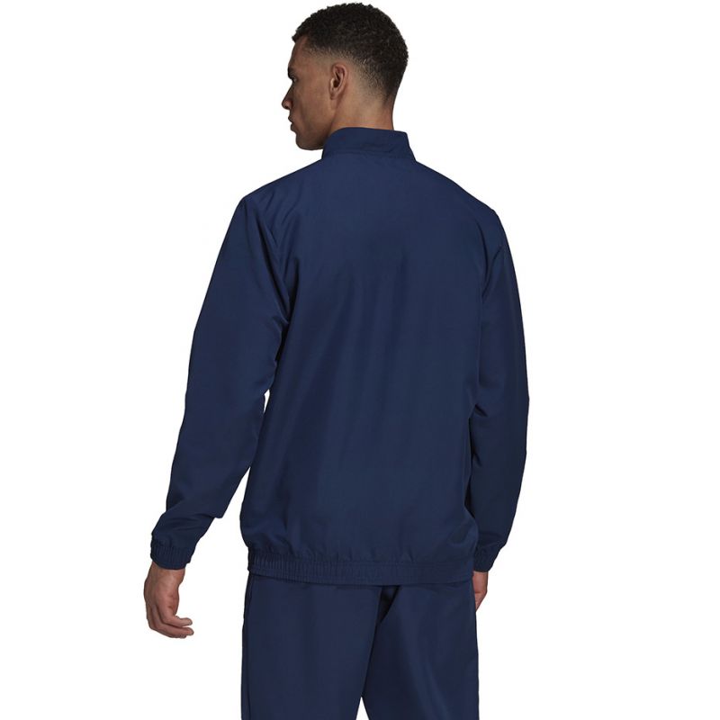 Felpa Adidas Entrada 22 Presentation Jacket M HB0571