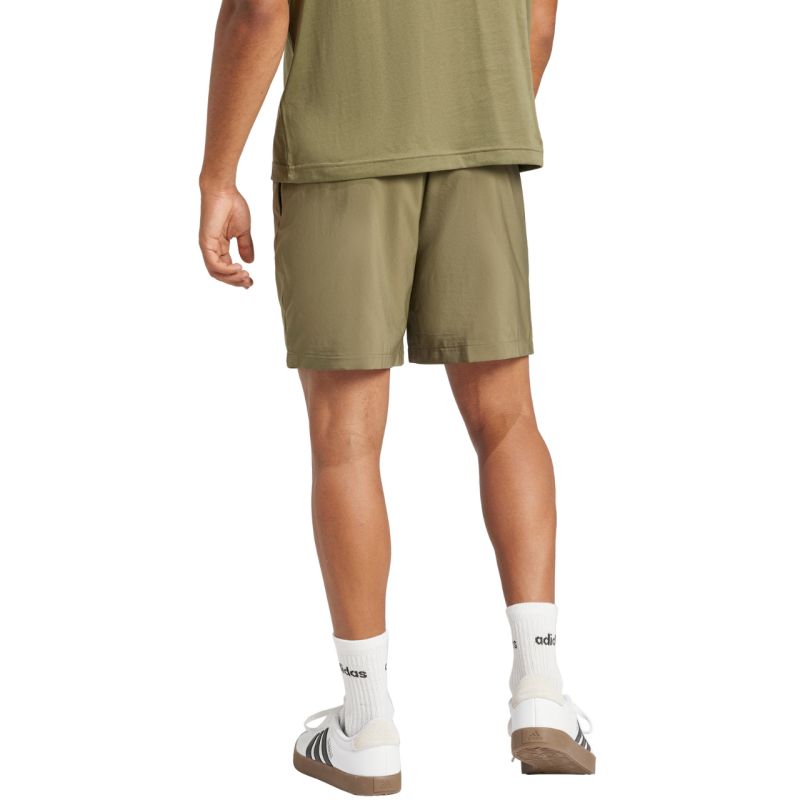 adidas Essentials Small Logo Chelsea Shorts M JF1113