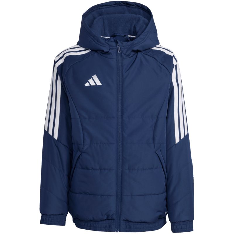 adidas Tiro 26 Winter navy blue kids' jacket KA8026