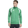 Felpa da uomo adidas Tiro 26 League Training verde JY7208