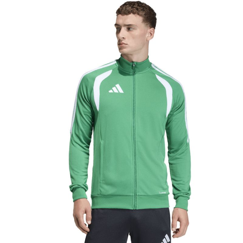 Felpa da uomo adidas Tiro 26 League Training verde JY7208