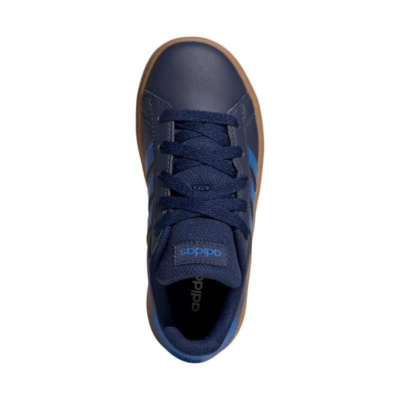 Scarpe Adidas Grand Court Lifestyle Tennis Allacciate Junior JS4344