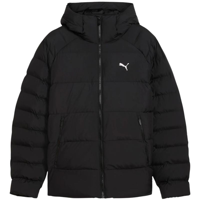 Giacca Puma Mono Hooded da uomo nero 688367 01