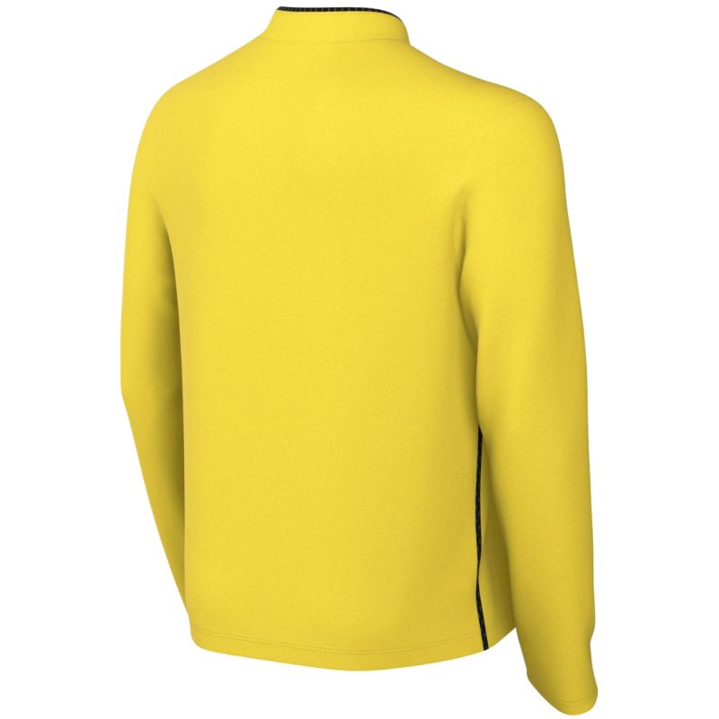 Nike Dri-Fit Park Drill Top Yellow IB7542 719 Kids' Sweatshirt