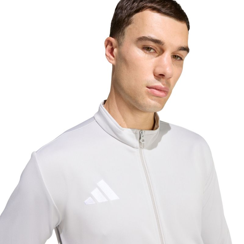 Men's adidas Entrada 26 Track sweatshirt gray JZ6592