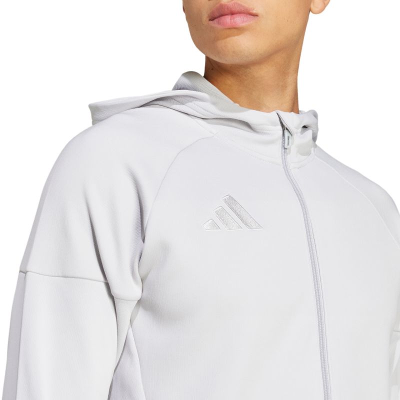 Felpa Adidas Tiro 25 Full-Zip M JC5130