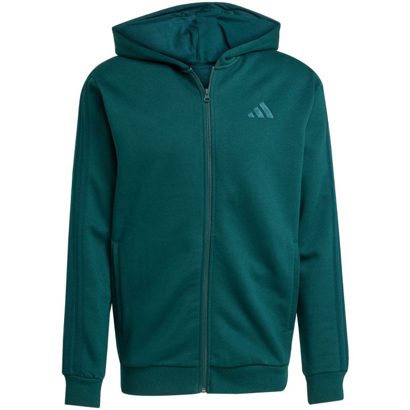 adidas Colorblock Hooded Tracksuit M JL8600