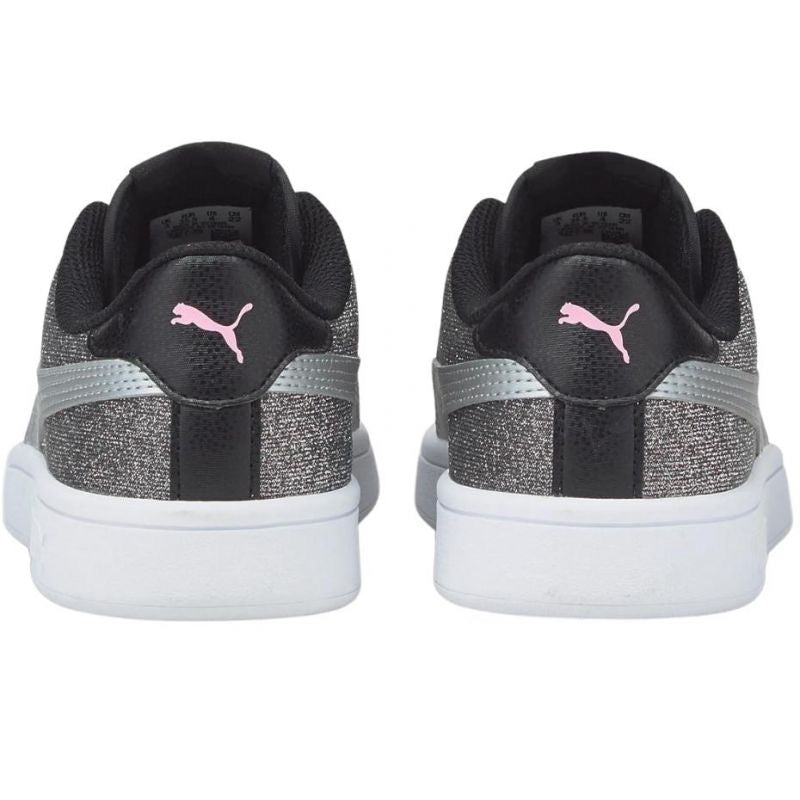 Puma Smash v2 Glitz Glam Jr shoes 367377 26