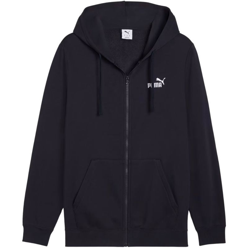 Puma ESS No.1 Logo Full-Zip Hoodie FL M 682658 16