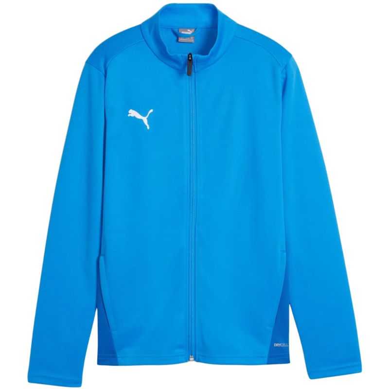 Felpa Puma TeamGoal Training Jacket Jr 658634 02
