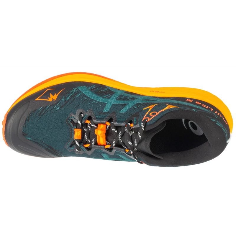 Asics Fuji Lite 5 M 1011B889-300 Running Shoes