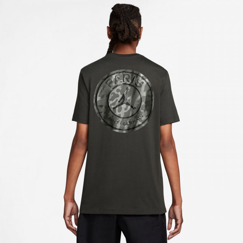 Nike PSG SS Logo Tee M FN5332-355