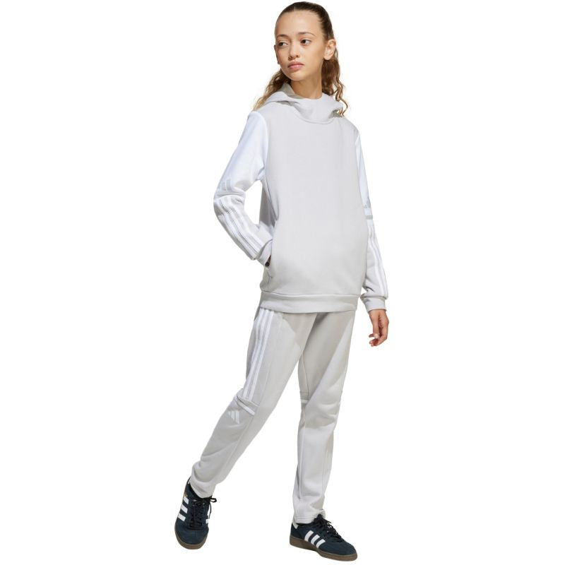 Adidas Squadra 25 Sweat Hoody Jr JD4808