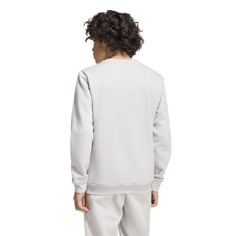 adidas Entrada 26 Sweat Top for kids gray JZ6551