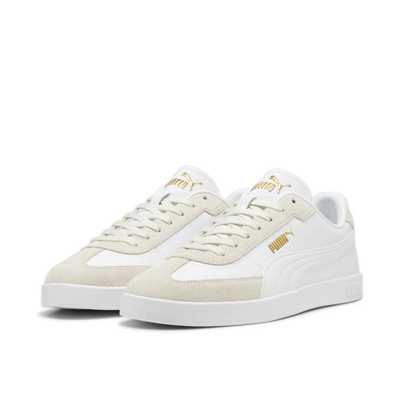 Puma Club II Era women's sports shoes sneakers white (39744706)