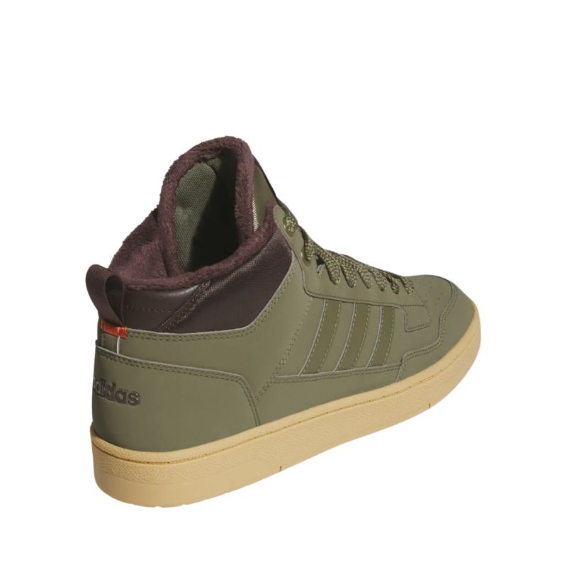Adidas Rapid Court Mid Winterized M JR0184 shoes
