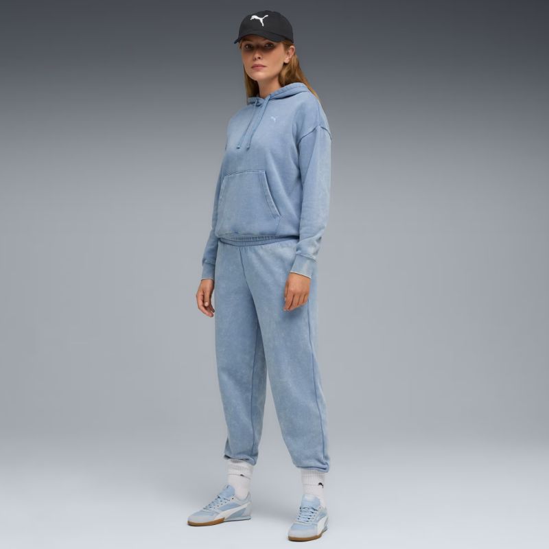 Puma ESS Elevated Comfort Wash Sweatpants W 688104 34