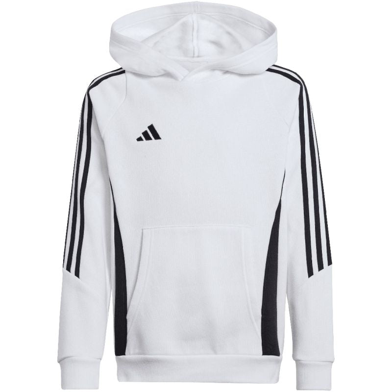 Felpa Adidas Tiro 24 Hooded Sweat Jr IR7506