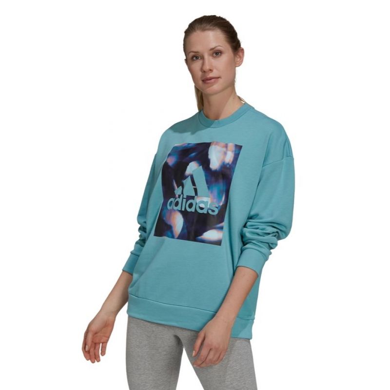 adidas uforu Felpa W GS3893