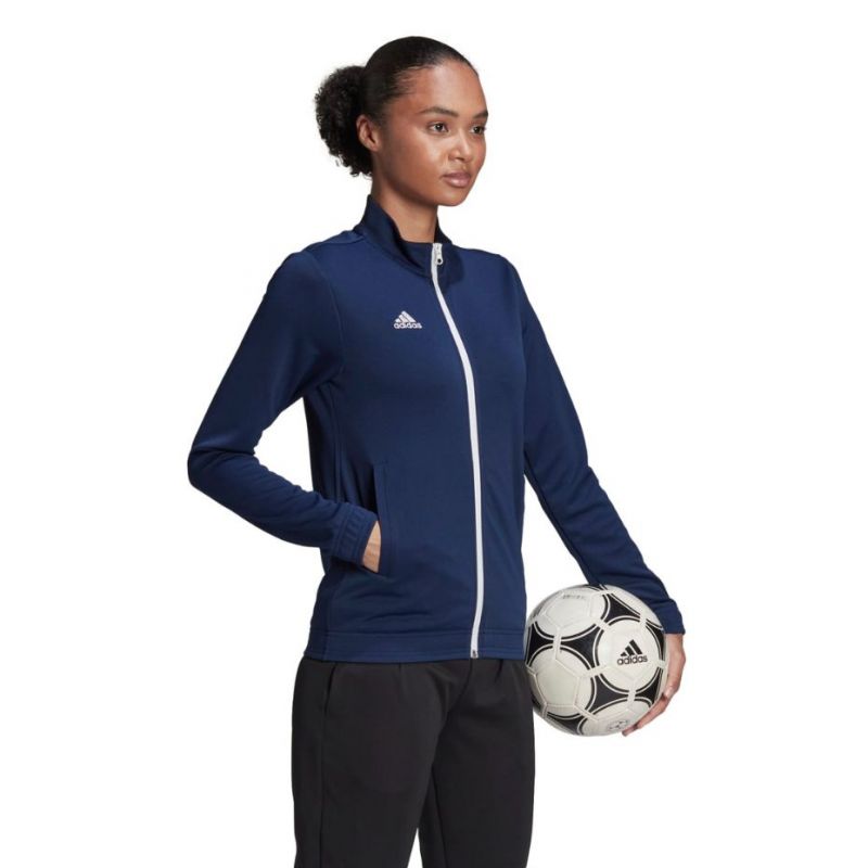 Adidas Entrada 22 Track Jacket W H57528 sweatshirt