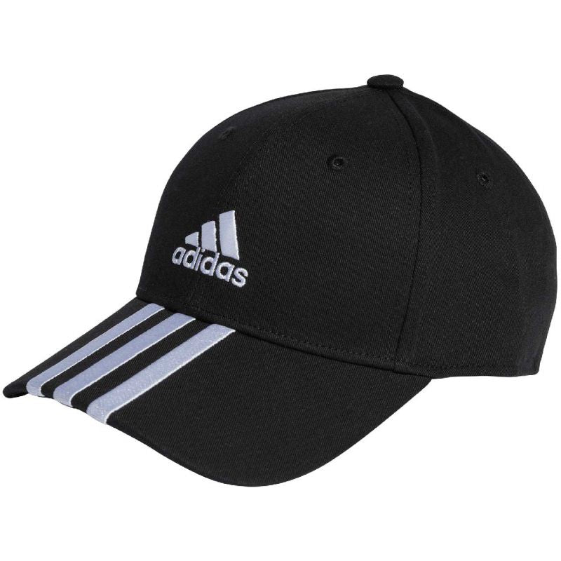 adidas Baseball 3-Stripes Cotton Twill Baseball Cap IB3242