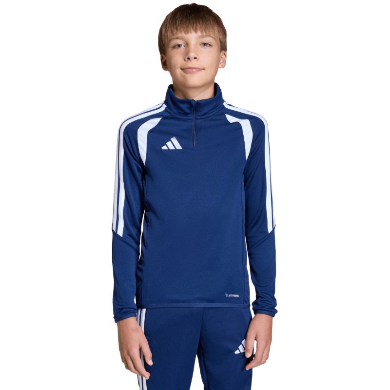 adidas Tiro 26 League Training Top Navy Blue JY7165 for Kids