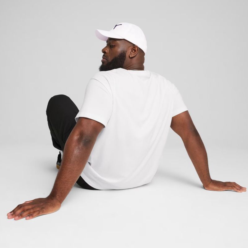 Puma ESS Small Logo Tee M 682538 02