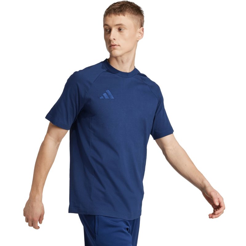 Adidas Tiro 25 Tee Travel M JY5949 T-shirt