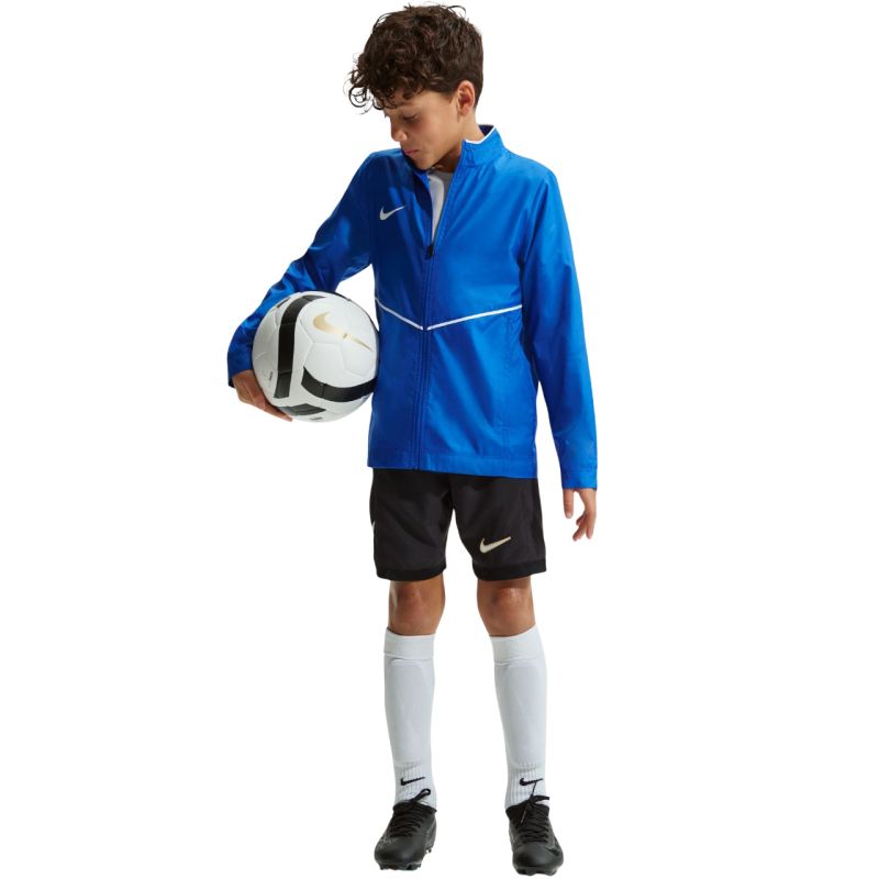 Giacca antipioggia per bambini Nike Park 26 Blue HM7269 463